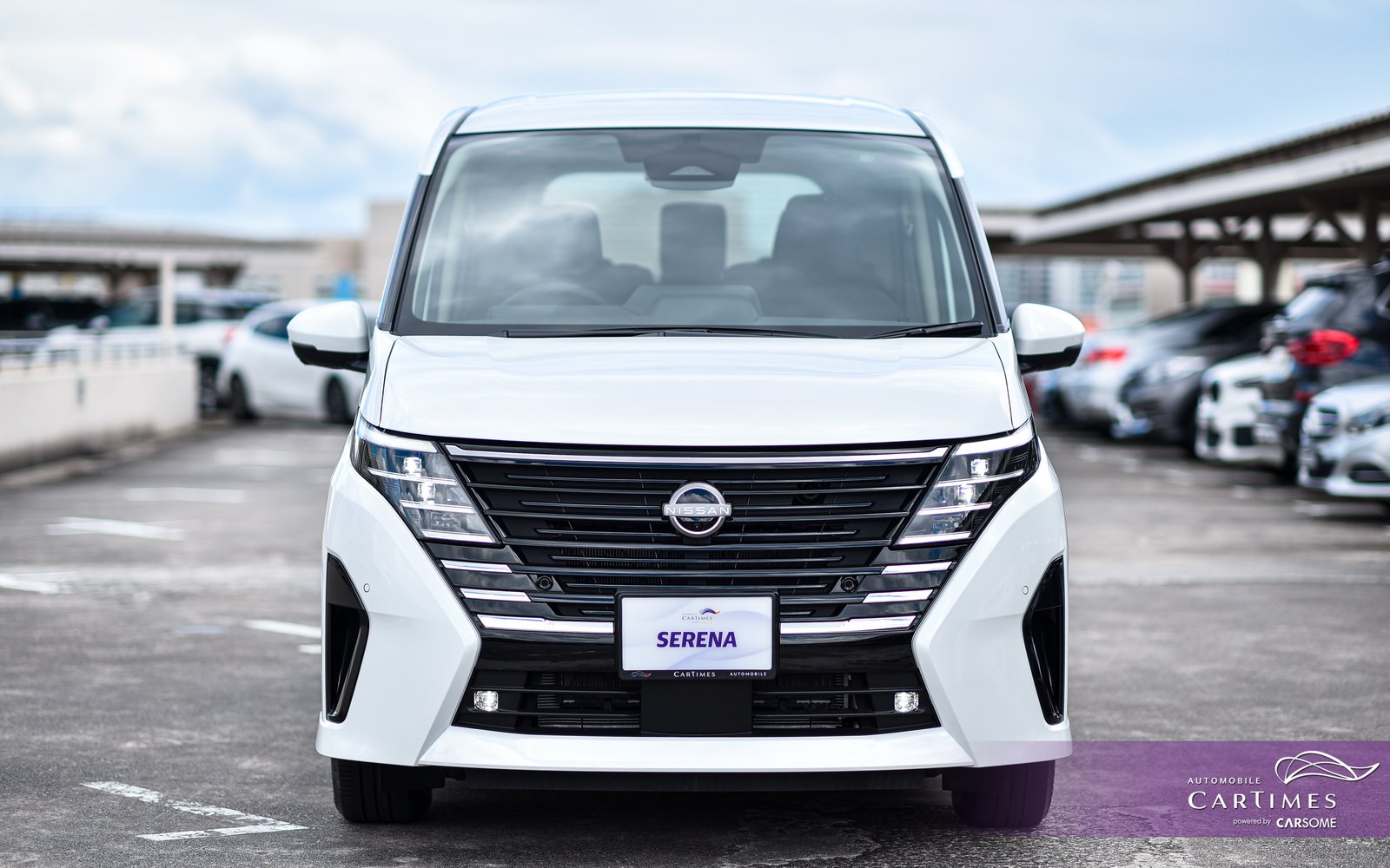 Nissan Serena 1.4 e-POWER Highway Star photo 3